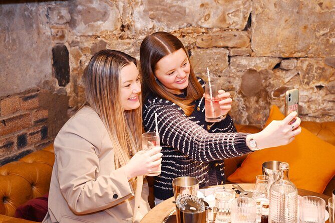 Eden Mill Edinburgh Love Gin Cocktail Masterclass - Frequently Asked Questions