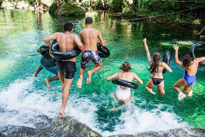 Eden on the River, Snorkeling and Blue Lagoon Adventure - Key Points