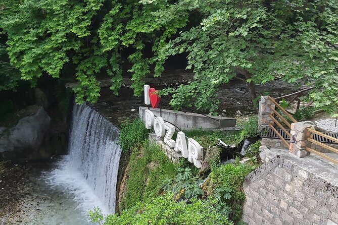 Edessa & Pozar Thermal Springs Private Day Trip - Exploring the Itinerary in Detail