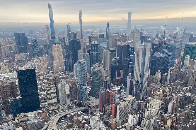 Edge at Hudson Yards General Admission Tickets - What to Expect at Edge at Hudson Yards