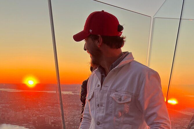 Edge Observation Deck & Optional Statue of Liberty 60 min Sightseeing Cruise - Practical Tips for Making the Most of Your Tour