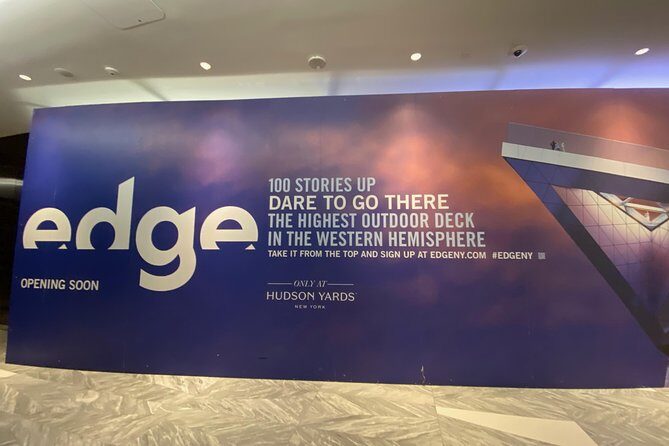 Edge Observation Deck Times Square & Hudson Yard Tour - Final Thoughts