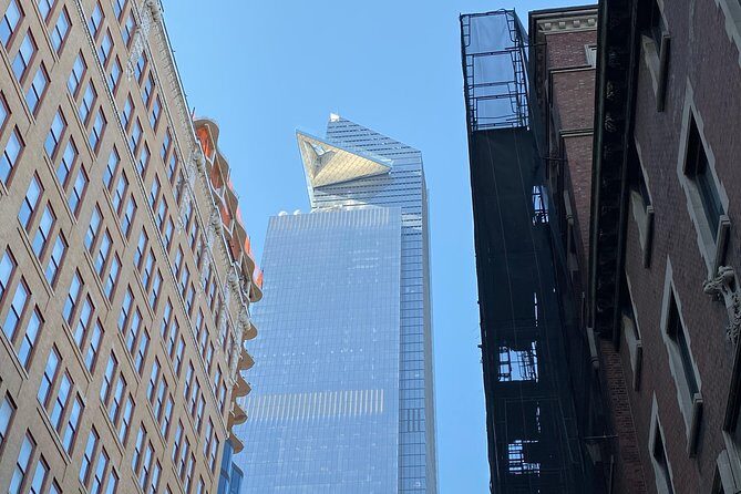 Edge Observation Deck Times Square & Hudson Yard Tour - FAQ