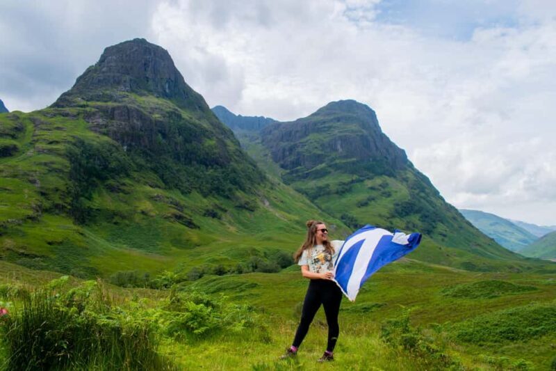Edinburgh: 18-39s 3-Day Tour of Scottish Highlands & Skye - Transportation and Group Size