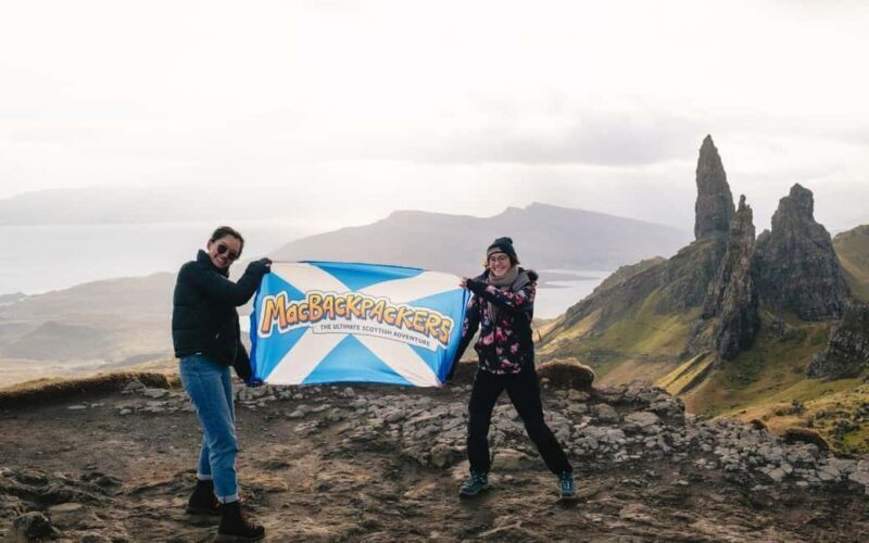 Edinburgh: 18-39s 3-Day Tour of Scottish Highlands & Skye - Price and Value