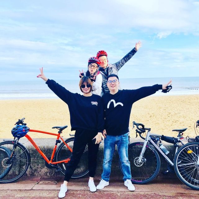 Edinburgh: 20-mile cycle tour (mostly traffic free) - Discovering Edinburgh on Two Wheels