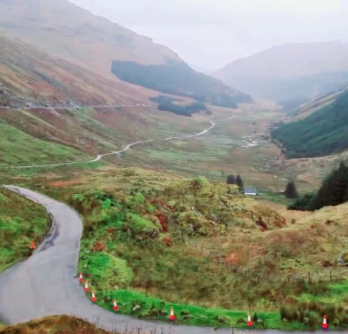 Edinburgh: 3-Day Isle of Skye & Highlands Guided Tour - A Closer Look at the Itinerary