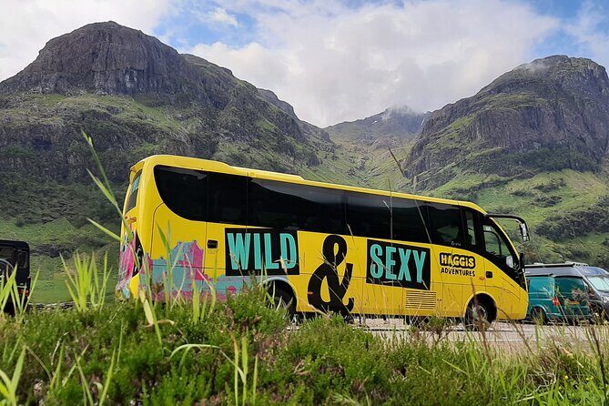 Edinburgh: 3-Day Wild Skye & Loch Ness Hunter Tour with Hostel - Exploring the Itinerary in Detail