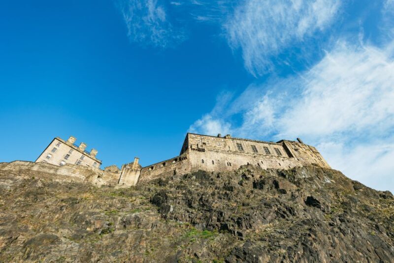 Edinburgh: 3-Hour Guided Walking Tour - Who Is This Tour Best For?