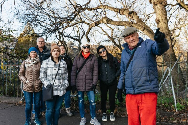 Edinburgh: 3-Hour Guided Walking Tour - FAQs