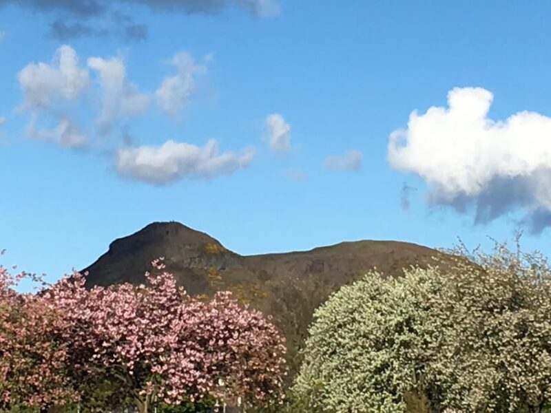 Edinburgh: a Scottish experience for Children in German - Key Points