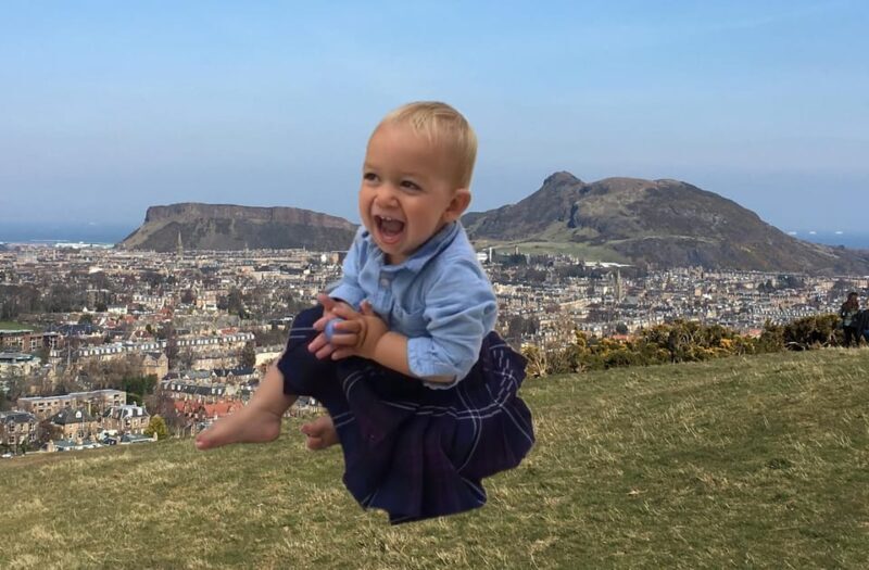 Edinburgh: a Scottish experience for Children in German - Practical Details You Should Know