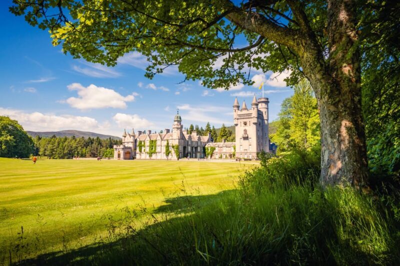 Edinburgh: Aberdeenshire, Balmoral Castle & Northeast Coast - Exploring Scotland’s Northeast: The Edinburgh Aberdeenshire & Balmoral Castle Tour