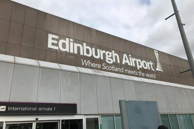 Edinburgh Airport to Edinburgh City one way Private Transfer - What You Can Expect from This Transfer Service