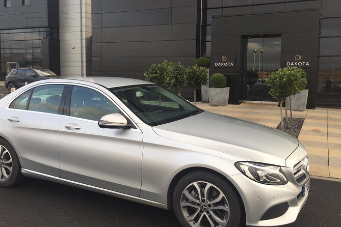 Edinburgh Airport to Glasgow City Chauffeured Hire Driver - An In-Depth Look at the Experience