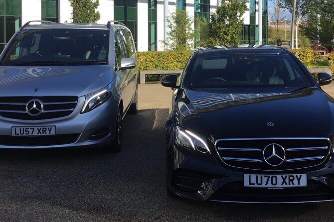 Edinburgh Airport to Glasgow City Chauffeured Hire Driver - Final Thoughts