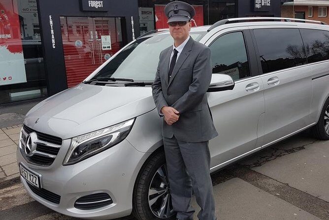 Edinburgh Airport to Glasgow City Chauffeured Hire Driver - Additional Resources