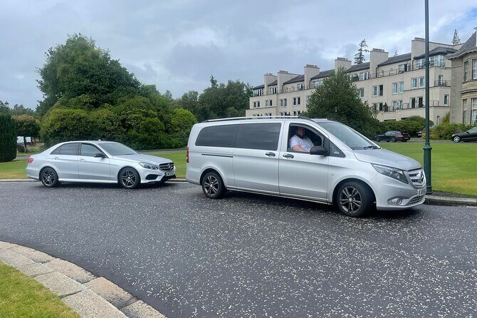 Edinburgh Airport to St Andrews plus return journey private transfer - Why Choose This Private Transfer?
