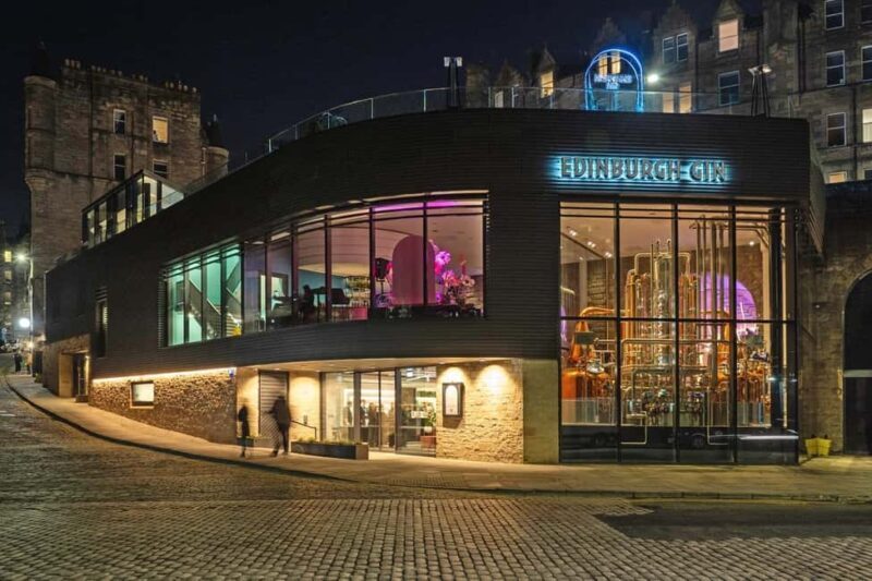 Edinburgh: Alchemy Gin Tasting Masterclass - Who Will Love This Experience?