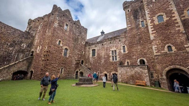 Edinburgh and Outlander by Rail from London 3-Day Tour - Discover Edinburgh and Outlander Filming Locations by Rail from London: A Practical Guide