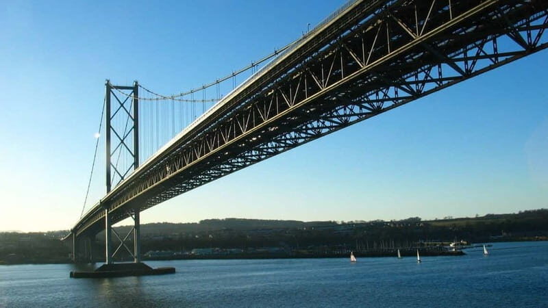 Edinburgh and Outlander by Rail from London 3-Day Tour - Day 2: Outlander’s Scotland