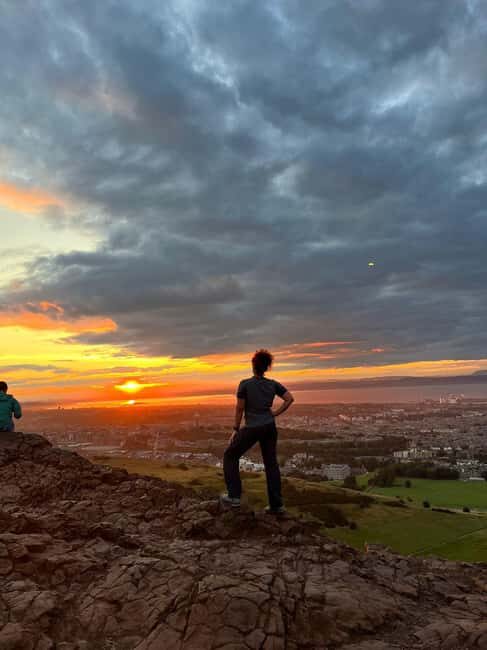 Edinburgh: Arthur's Seat Hiking Tour with Local Guide - Who Should Consider This Tour?
