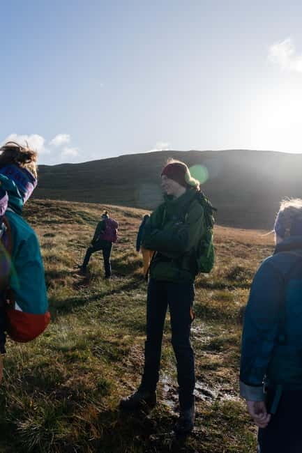 Edinburgh: Arthur's Seat Sunrise Hike with Mountain Guide - What to Expect from the Tour