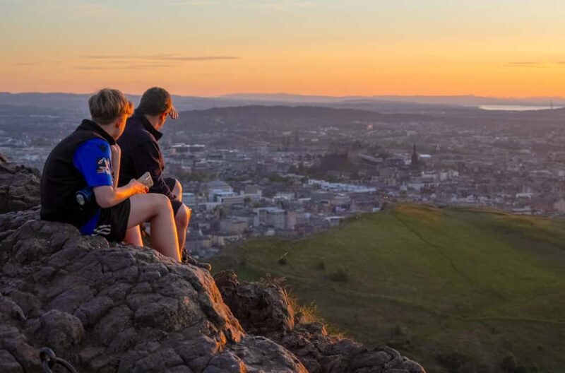 Edinburgh: Arthur's Seat Sunrise Hike with Mountain Guide - Practical Details That Make a Difference