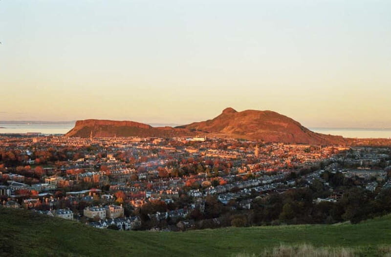 Edinburgh: Arthur's Seat Sunset Hike - Key Points