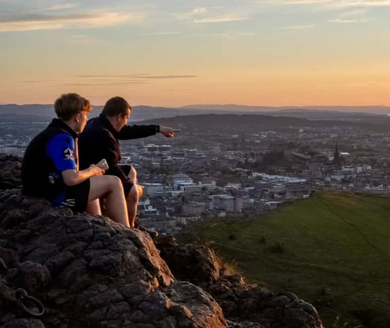 Edinburgh: Arthur's Seat Sunset Hike - Who Should Consider This Tour?