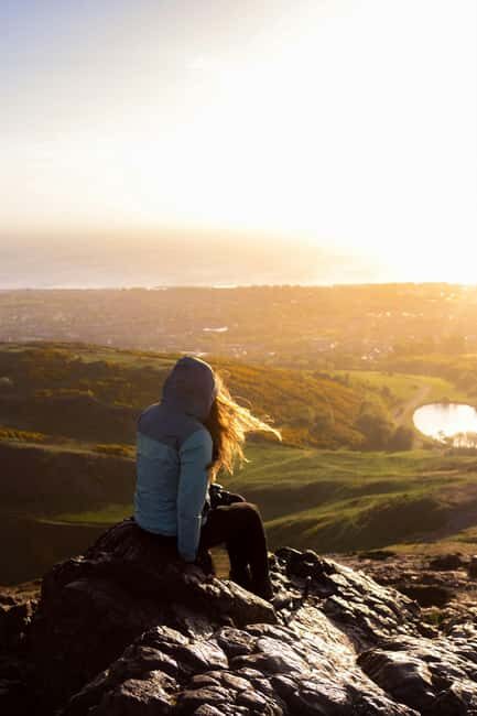 Edinburgh: Arthur's Seat Sunset Hike - What’s Included and What to Bring