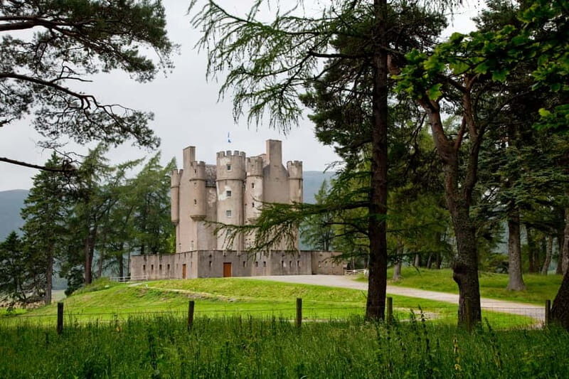 Edinburgh: Balmoral Castle and Scone Palace Royal Tour - Key Points