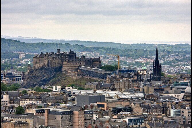 Edinburgh Castle Guided Tour - Tickets Included - What Travelers Are Saying