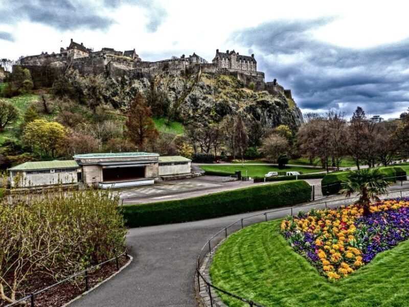 Edinburgh Castle: Guided Tour with Tickets Included - What to Expect from the Tour