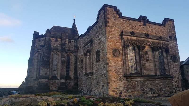 Edinburgh Castle: Guided Walking Tour with Entry Ticket - Final Thoughts