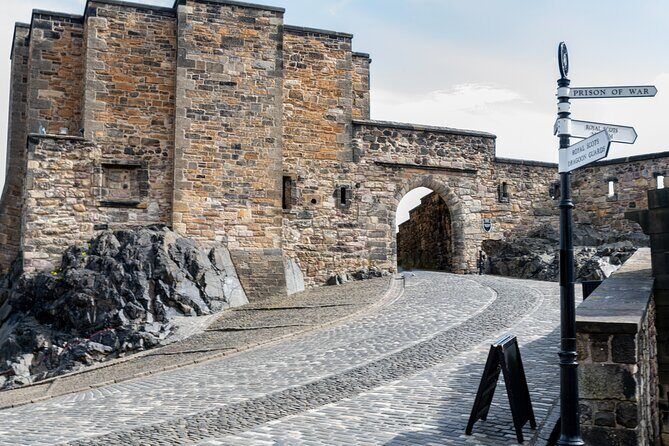 Edinburgh Castle: Guided Walking Tour with Entry Ticket - Practical Details
