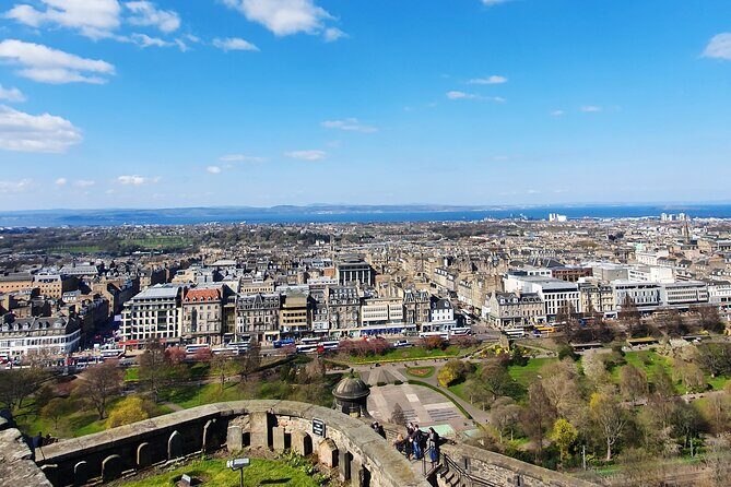 Edinburgh Castle Highlights Tour with Tickets, Map, and Guide - The Itinerary in Detail