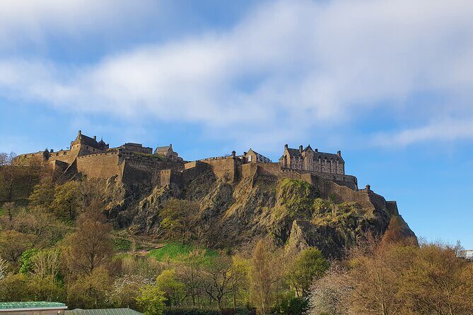 Edinburgh Castle Highlights Tour with Tickets, Map, and Guide - Final Thoughts