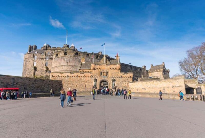 Edinburgh: Castle, Royal Mile, St Giles and Greyfriars tour - Final Thoughts