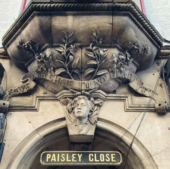 Edinburgh: Castle, Royal Mile, St Giles and Greyfriars tour - FAQ