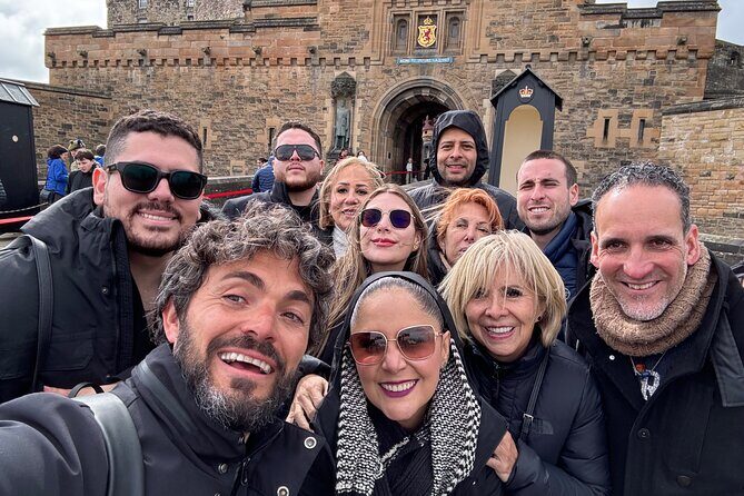 Edinburgh Castle & Royal Mile Walking Tour - Ticket Included - Who Is This Tour Best Suited For?