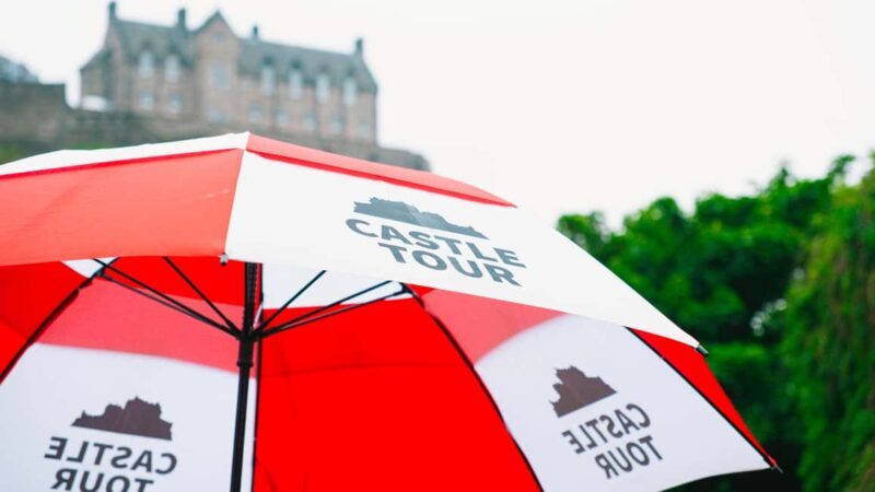 Edinburgh Castle Tickets & Tour - Scottish Guide In a Kilt - Accessibility and Considerations