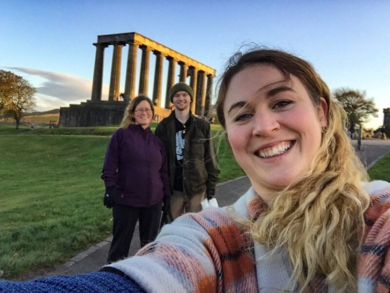 Edinburgh: Child-Friendly Tour with a Local Friend - What to Expect from Your Guide and Itinerary