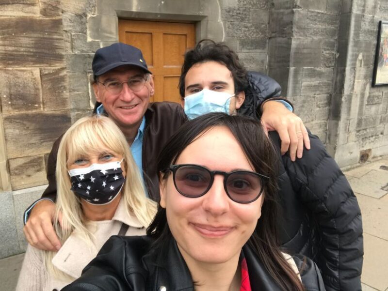 Edinburgh: Child-Friendly Tour with a Local Friend - FAQ