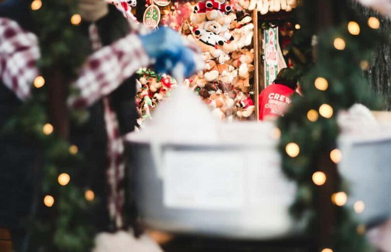 Edinburgh: Christmas Ghosts Walking Tour - Practical Details & What to Expect