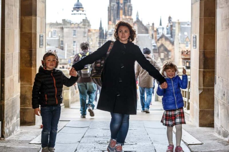 Edinburgh Churches Tour, St Giles Catthedral, St Mary's - Key Points