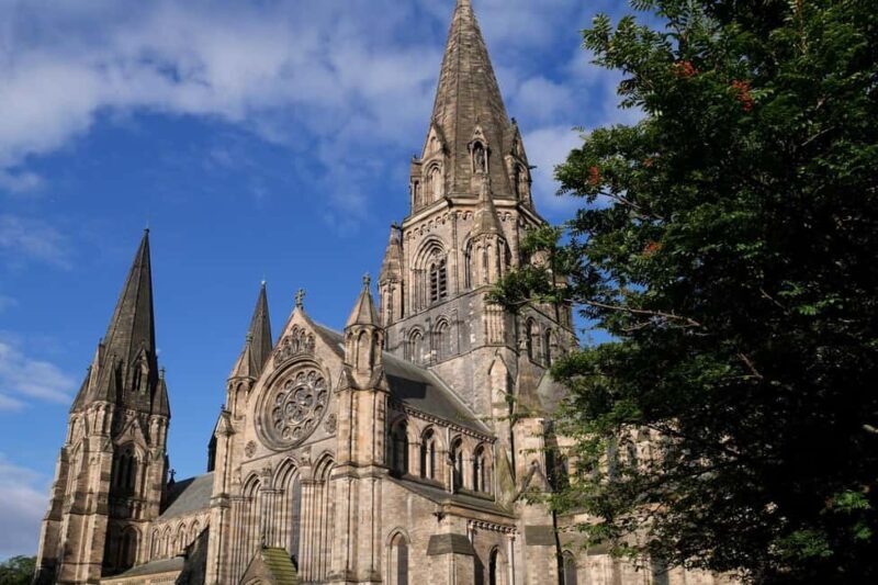Edinburgh Churches Tour, St Giles Catthedral, St Mary's - An Honest Look at the Experience