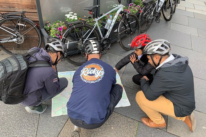 Edinburgh City Bike Tour - Choice of E-Bike or Manual - Discovering Edinburgh on Two Wheels