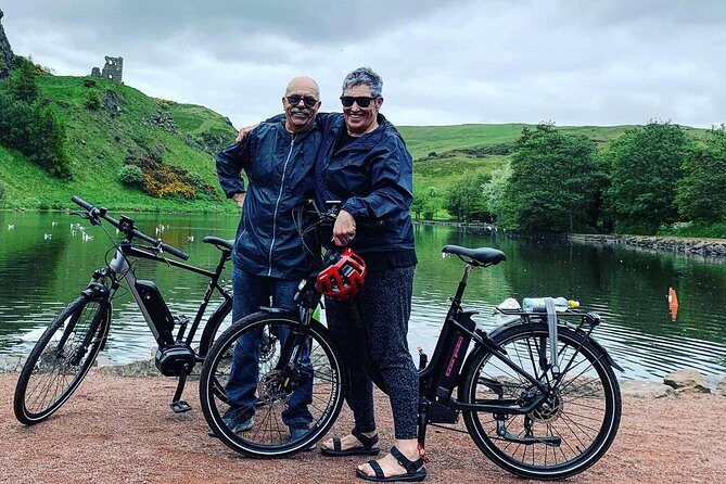 Edinburgh City Bike Tour - Choice of E-Bike or Manual - FAQs