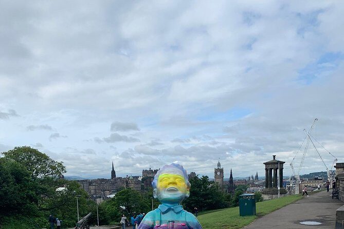 Edinburgh City Centre Private and Personal Half Day Driving Tour - Exploring Edinburgh in Comfort: A Close-Up on the Private Half-Day Driving Tour